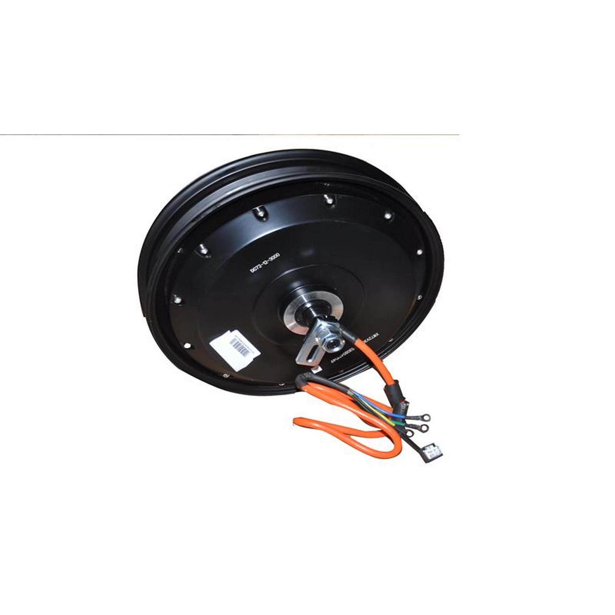 KUBA MT3 PRO-X ARKA JANT ve MOTOR #KM 96029